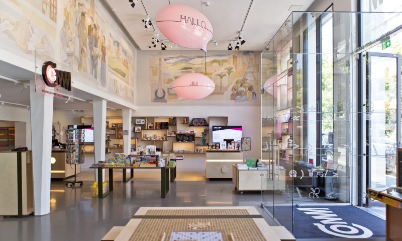 2MAGNUM - Graduation Module