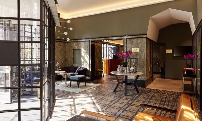 1MAGNUM - Graduation Module