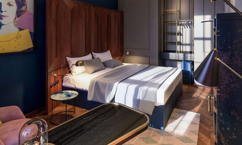 3MAGNUM - Graduation Module